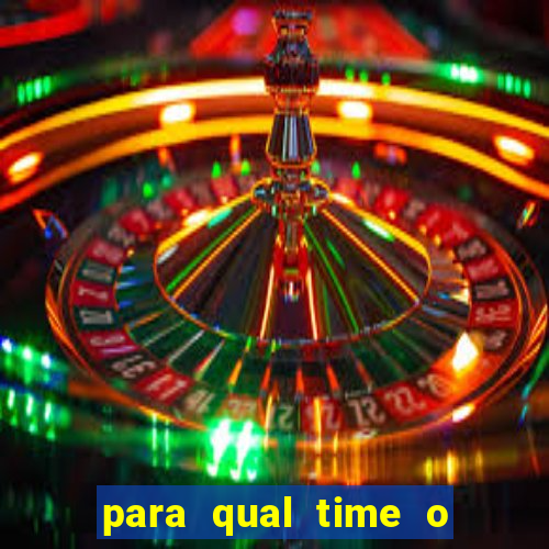 para qual time o neymar torce